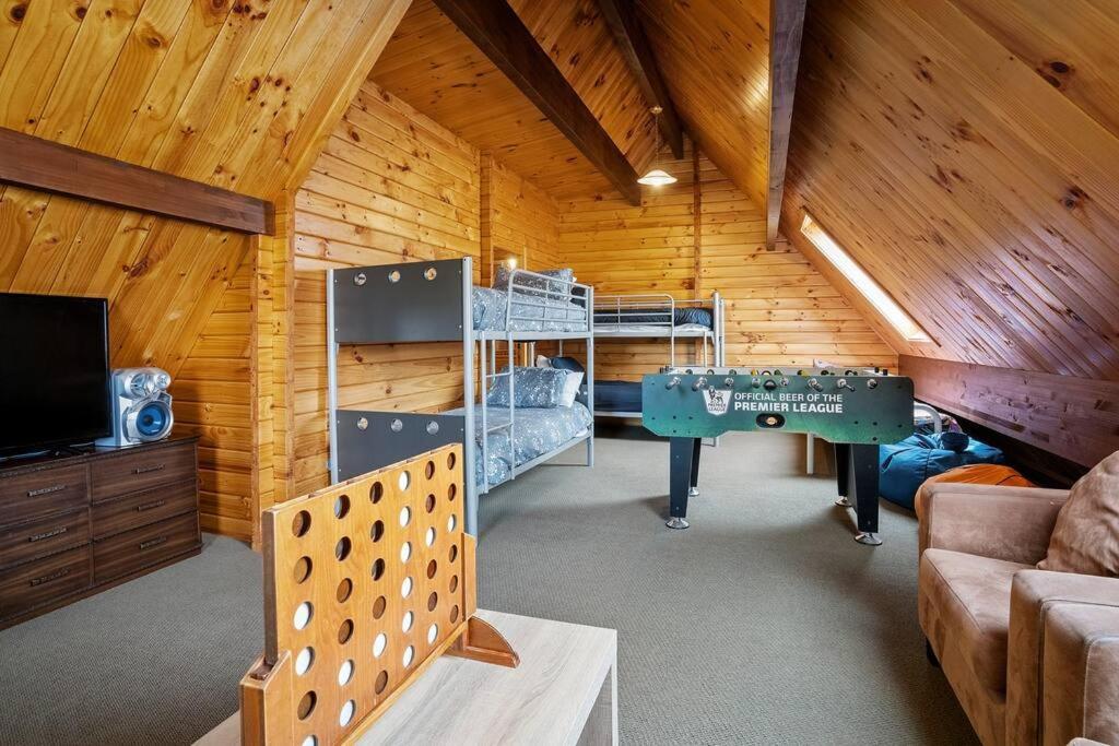 Welcome To The “Mountain Gem”! Hanmer Springs Exterior photo